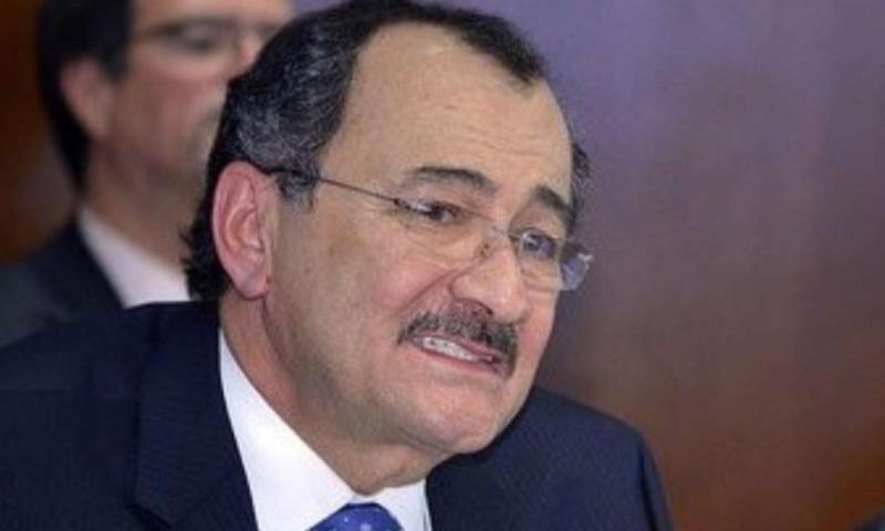 Carlos Pólit fue contralor general durante el gobierno de Rafael Correa / Foto: cortesía