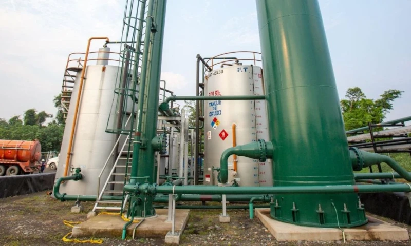 El incremento responde principalmente a los riesgos en el estrecho de Ormuz / Foto: cortesía Petroecuador