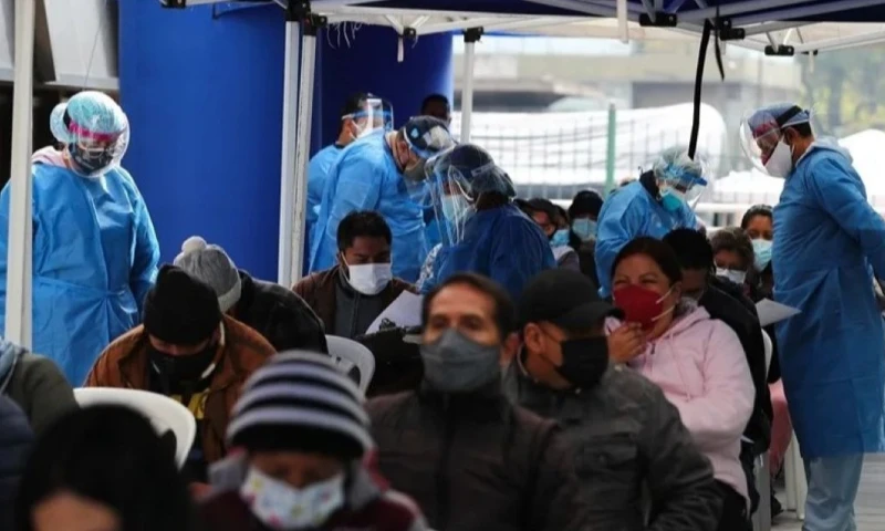 Principales noticias de Ecuador hoy - 9 de diciembre de 2025 / Foto: EFE