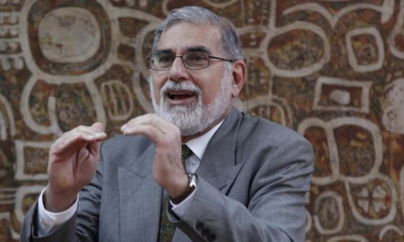 Imagen referencial. Alberto Dahik , exvicepresidente del Ecuador, mencionó que el lunes 28 de octubre del 2019 ofrecerá una rueda de prensa para explicar la denuncia que interpuso. Foto: El Comercio