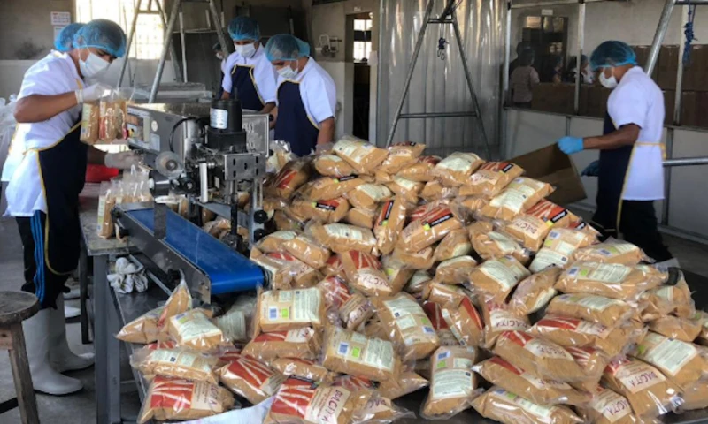 La UE brinda asistencia técnica a Ecuador para fomentar el comercio verde / Foto: cortesía Unión Europea