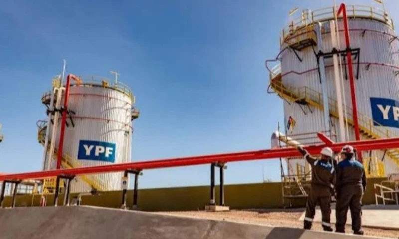 Los activos que integrarán el proyecto corresponden a los bloques Meseta Buena Esperanza I y II, Aguada Villanueva Norte y Las Tacanas I y II / Foto: cortesía 