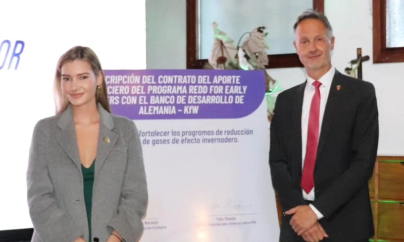 Principales noticias de Ecuador hoy - 2 de julio de 2024 / Foto: cortesía MATTE