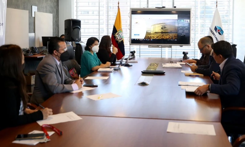 Petroecuador importará 1’680.000 barriles de diésel oil a través de Trafigura / Foto: cortesía Petroecuador