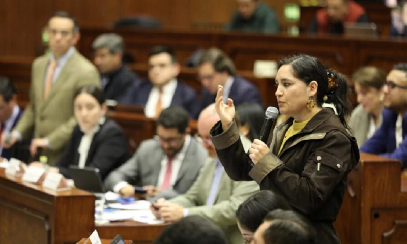 Noticias del Ecuador Medios Nacionales - 25 de Abril de 2023 / Foto: cortesía 