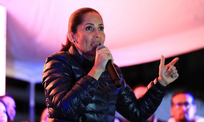 González aseguró que "la Revolución Ciudadana siempre ha reconocido una derrota / Foto: EFE