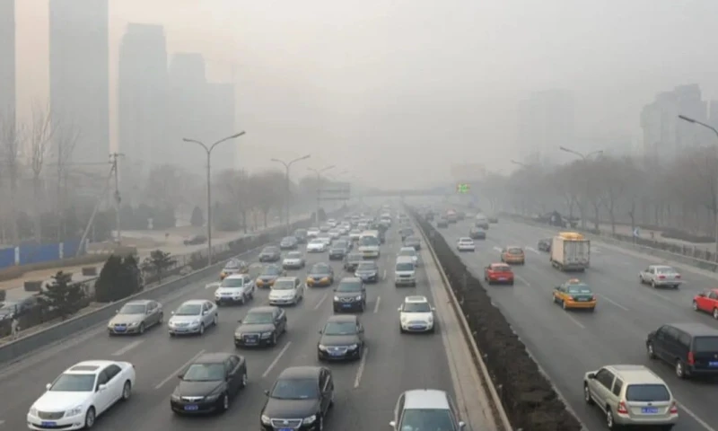 Los habitantes pierden 2,2 años de esperanza de vida por contaminación / Foto: cortesía Sociedad Peruana de Hidrocarburos