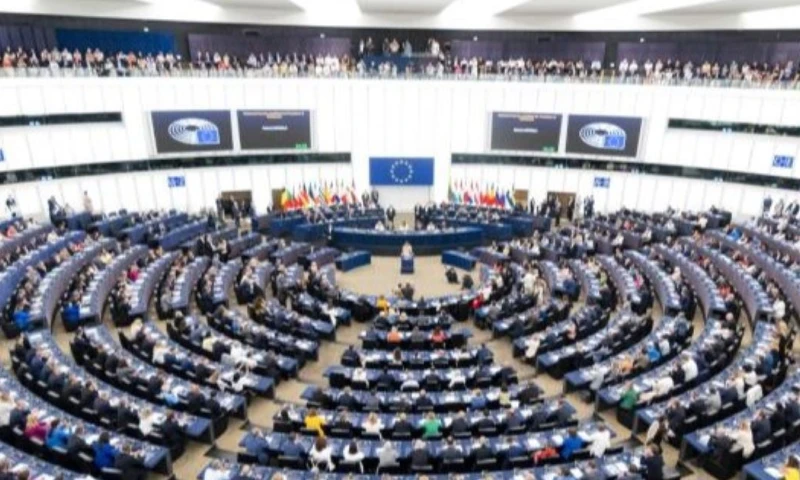 También discutirán la propuesta de impulsar un nuevo fondo para proporcionar a Ucrania más munición / Foto: cortesía Unión Europea