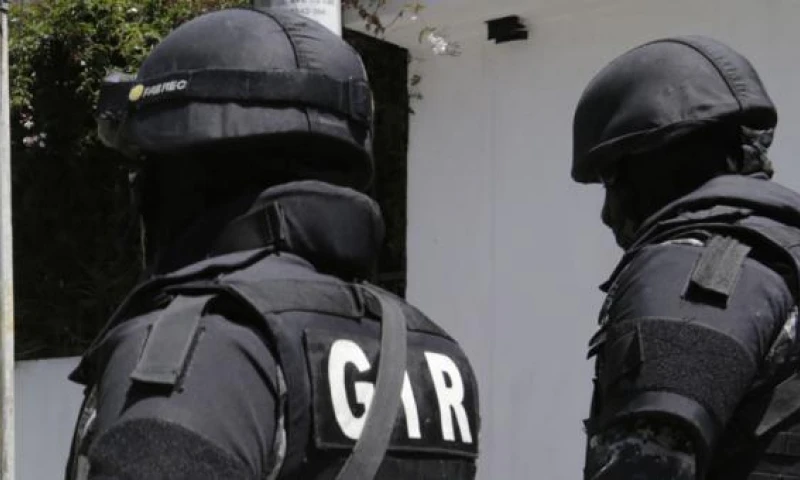 Imagen referencial. Dos hombres se fugaron del centro de rehabilitación Putuimi, en Pastaza. La Policía continúa en la búsqueda. Foto: El Comercio