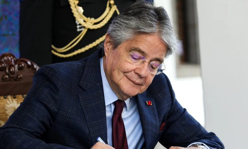 El gremio de transportistas levantó el paro que había iniciado el 7 de julio / Foto: cortesía Presidencia 