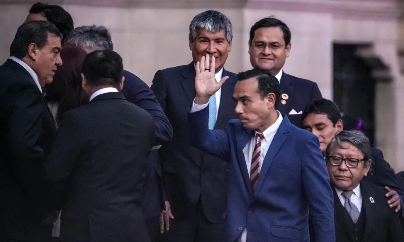 Aún no se conoce la fecha de la juramentación de los nuevos ministros / Foto: EFE 