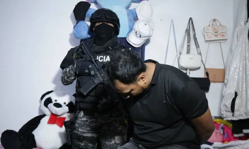 Alias 'Gordo Arturo' mantiene varios procesos judiciales en su contra / Foto: cortesía John Reimberg