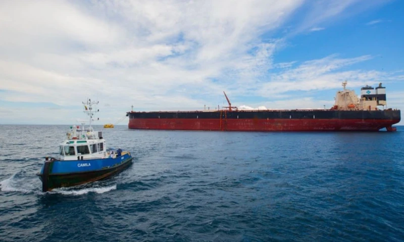 La empresa estatal informó que el primer contrato fue otorgado a PetroChina International / Foto: cortesía Petroecuador