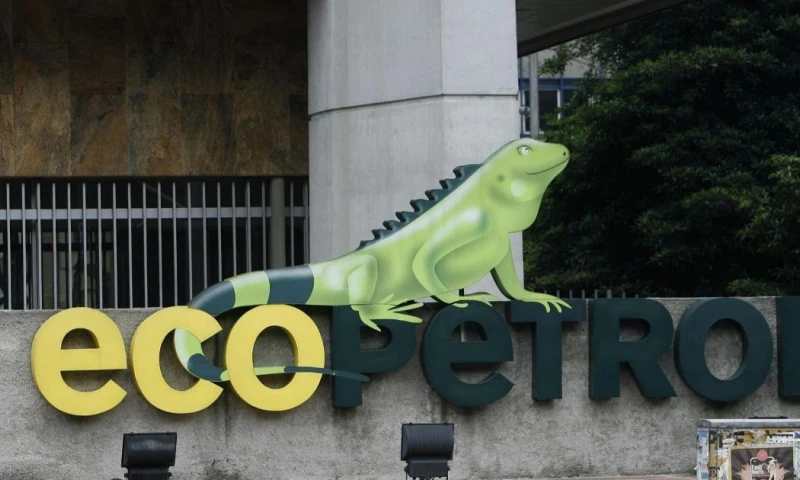 Ecopetrol destacó además que su producción de hidrocarburos en el tercer trimestre fue en promedio de 751.000 barriles de petróleo equivalentes diarios / Foto: EFE