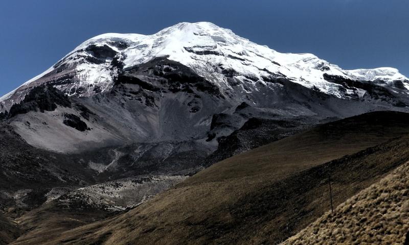 La turista se resbaló y se precipitó al cañón de La Chorrera, situado a 200 metros del límite de la Reserva de Producción de Fauna Chimborazo/ Foto: cortesía Pixabay