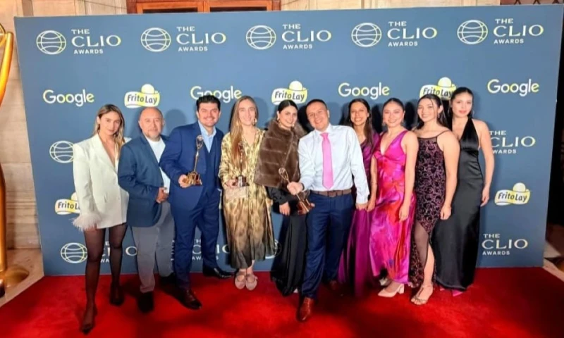 Los Clio Awards reúnen cada año a agencias, productoras y marcas de distintos países / Foto: cortesía