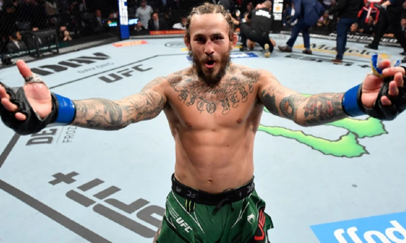 Marlon ‘Chito’ Vera conquistó Nueva York / Foto: cortesía UFC Español