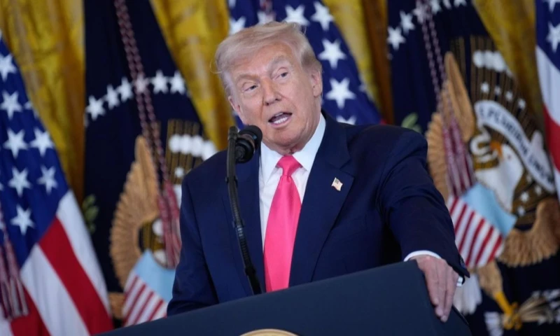 En 2024, la balanza comercial de Ecuador con Estados Unidos tuvo un déficit de 644,5 millones de dólares / Foto: EFE