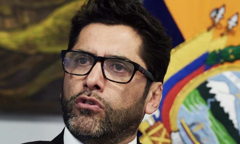 Esta plataforma está encargada de gestionar diálogos sobre políticas públicas, y tiene como fin generar "un desarrollo económico, inclusivo y sostenible" / Foto: EFE