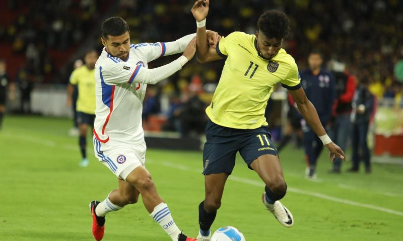 La Tri termina el 2023 en quinto lugar en las eliminatorias al Mundial 2026./ Foto: cortesía La Tri