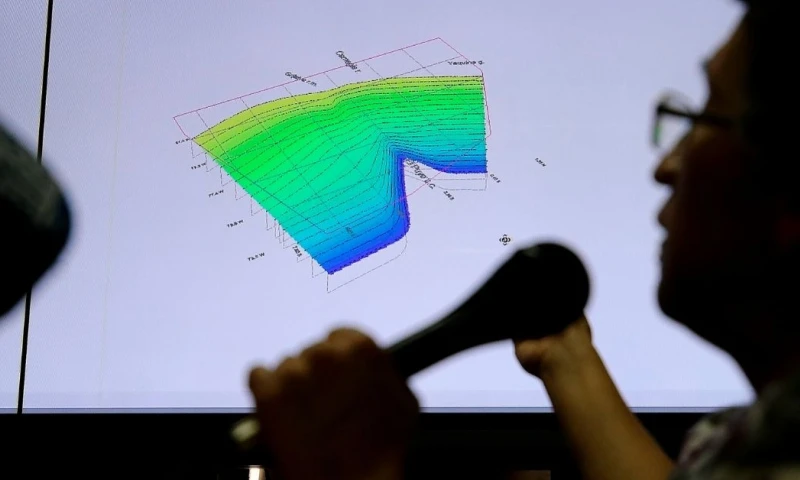 Tres sismos de magnitudes entre 3,23 y 4,08 se sintieron en la Costa y Amazonía/ Foto: EFE