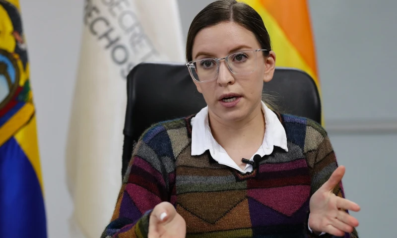 Ecuador compartirá en foros de ONU iniciativas de empoderamiento de la mujer / Foto: EFE