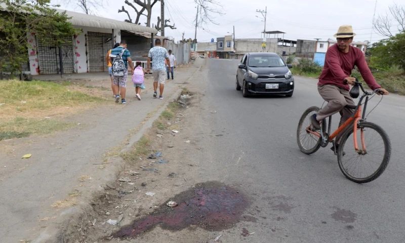 El municipio de Durán está bajo estado de excepción / Foto: cortesía 