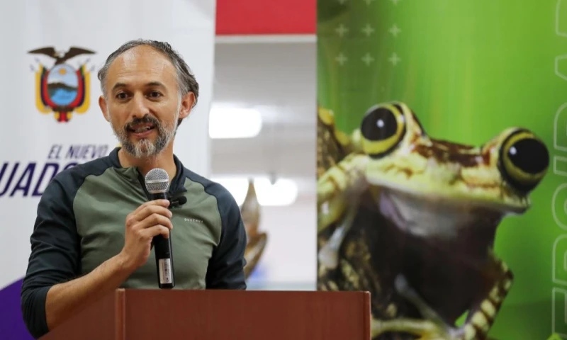 Se registraron un total de 1.260 taxones que suponen una amenaza significativa para la biodiversidad local / Foto: EFE