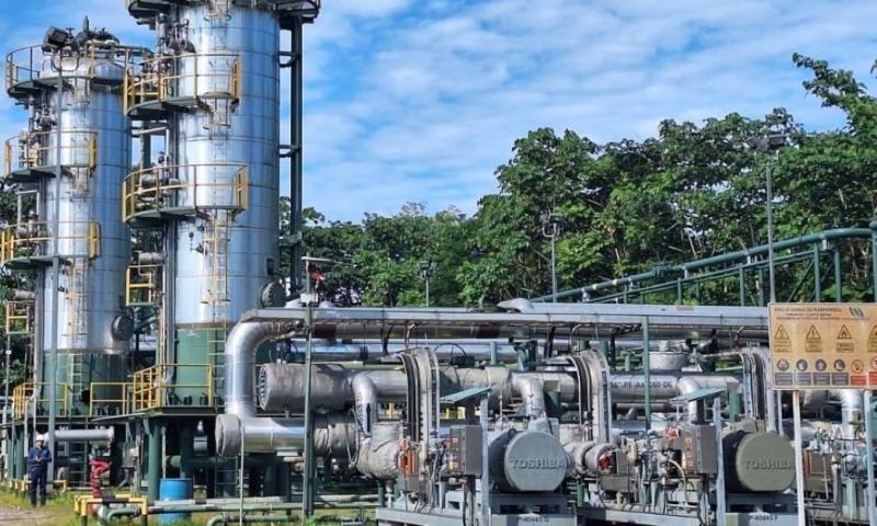 E Estado dejó de percibir alrededor de $ 148 millones por la menor venta de crudo proveniente de esta zona / Foto: cortesía ITT