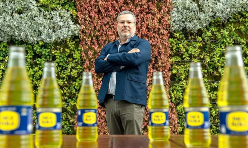 Inca Kola hoy está presente en más de 11 países a nivel mundial / Foto: EFE