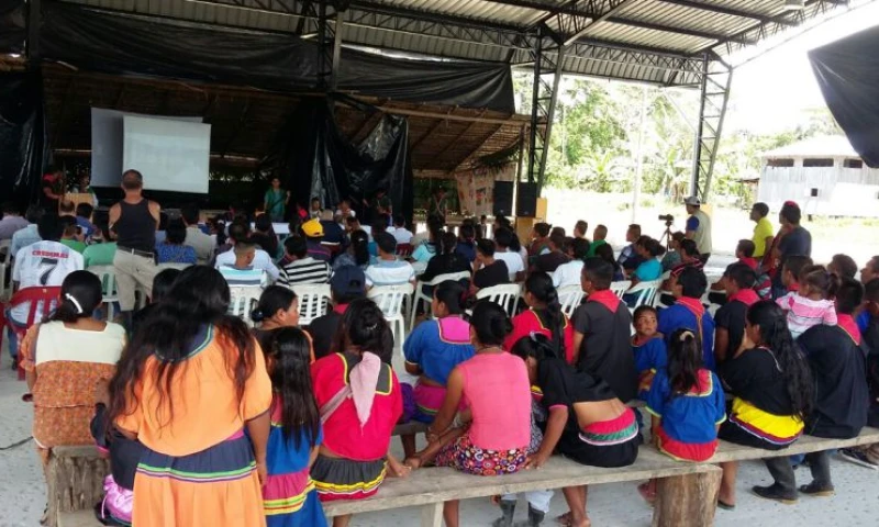 Foto: Radio Sucumbíos 