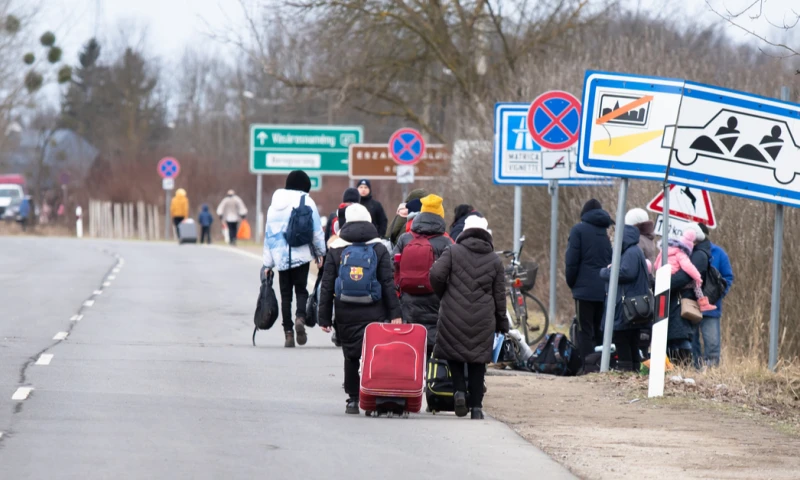 Ecuador empieza a sufrir los embates de la invasión rusa a Ucrania / Foto: Shutterstock