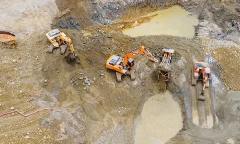 4 de las 25 concesiones mineras suspendidas se encuentran en la Amazonía/ Foto: Ministerio de Ambiente