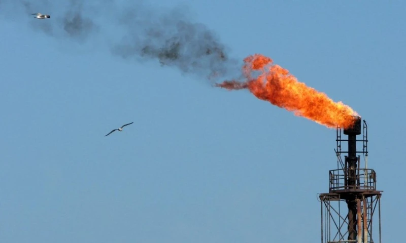 Los contratos de futuros del WTI para entrega en enero sumaron 0,77 dólares para cerrar en 59,32 dólares / Foto: EFE