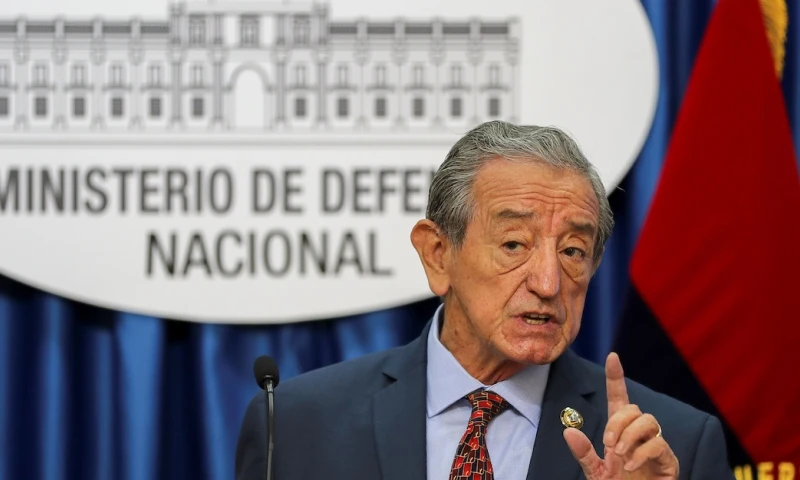 Ecuador aumenta presencia militar en frontera con Perú para vigilar migración / Foto EFE