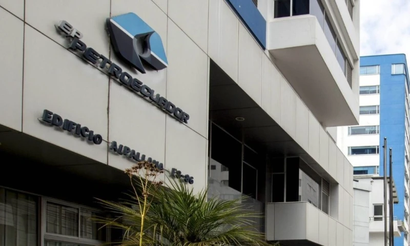 Petroecuador cuenta actualmente con cerca de 10 mil empleados / Foto: cortesía Petroecuador