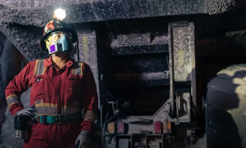 Ecuador puede convertirse en el próximo destino de inversiones mineras, tras Chile y Perú / Foto: cortesía Fruta del Norte