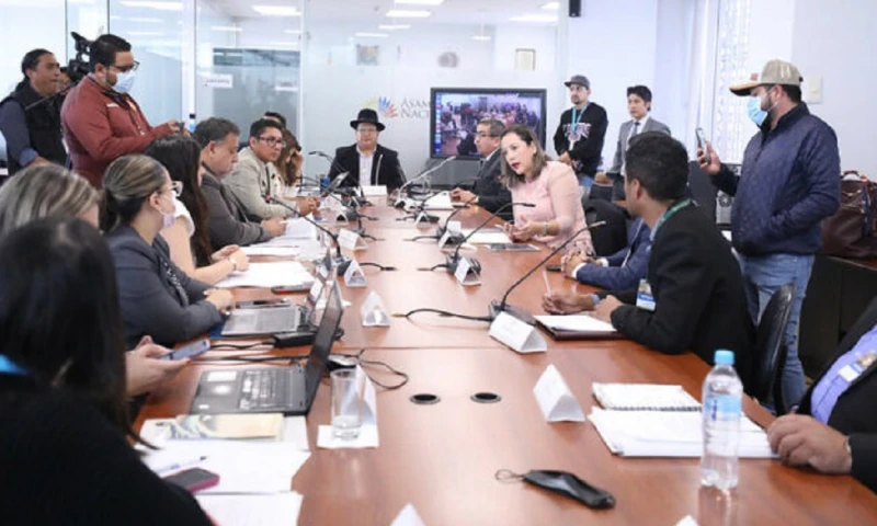 Noticias del Ecuador Medios Nacionales - 14 de Abril de 2023  / Foto: cortesía