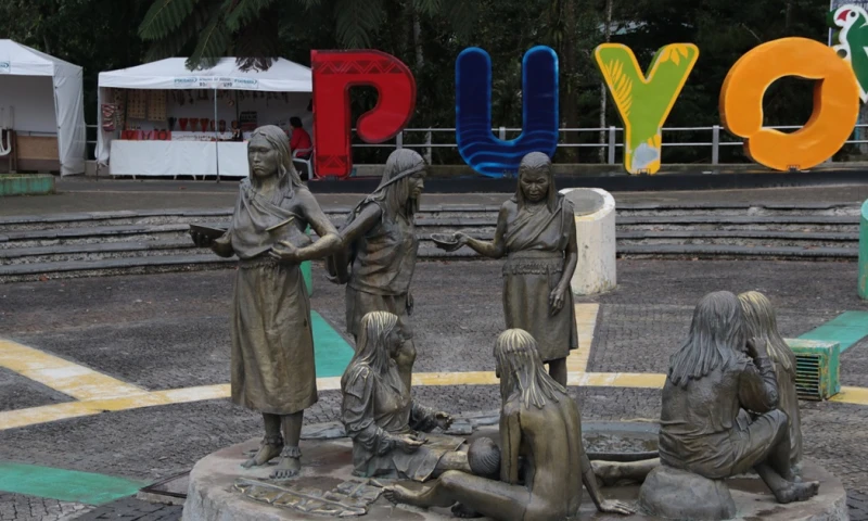 La Amazonía puede ser el destino ideal para los turistas que buscan naturaleza, aventura y buena gastronomía/ Foto: El Oriente