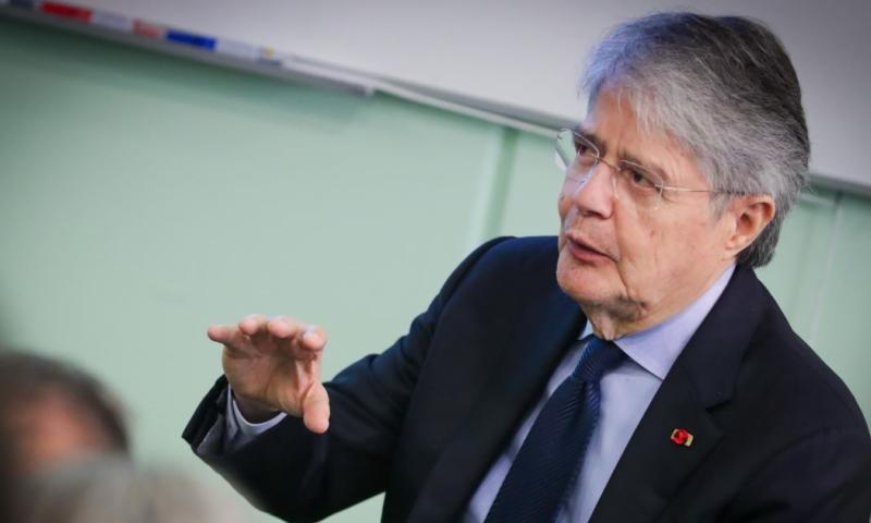 El programa está dirigido a personas de entre 25 y 35 años / Foto: cortesía Gillermo Lasso