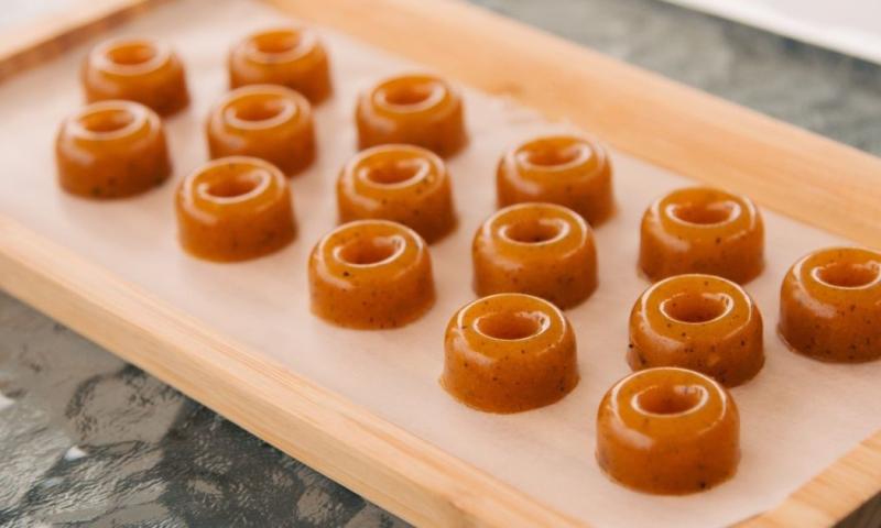 El proyecto buscó crear un alimento fácil de conservar y con alto contenido proteico / Foto: cortesía WWF