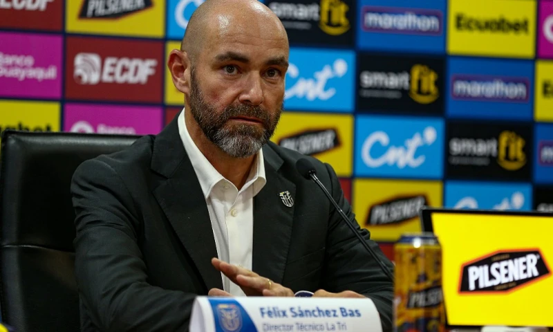 La selección se enfrentará el viernes en Sídney y el martes en Melbourne a los 'Socceroos' en el estreno de Félix Sánchez / Foto: EFE