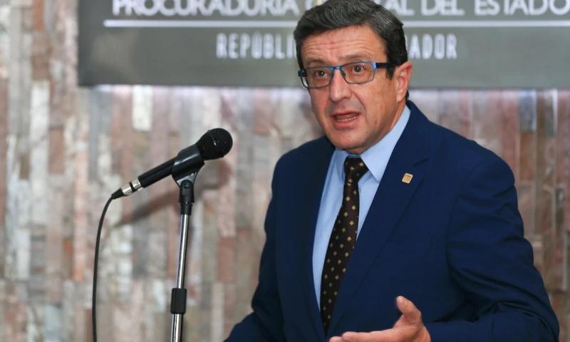 La Procuraduría irá a la Justicia chilena para anular el laudo ganado por Gente Oil / Foto: EFE