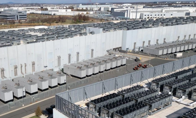 La instalación, denominada Project Kilby, estará orientada a respaldar el crecimiento de aplicaciones de inteligencia artificial / Foto: cortesía 