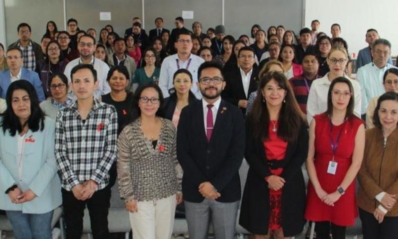 El 1 de diciembre se conmemora el Día Mundial de respuesta frente al VIH / Foto: cortesía Ministerio de Salud