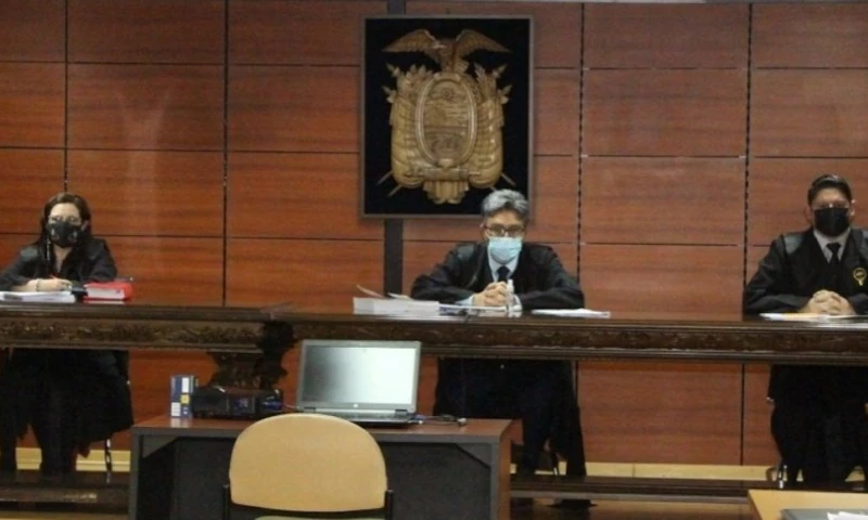 Tres años de prisión a Freddy Carrión por abuso sexual / Foto: cortesía Fiscalía