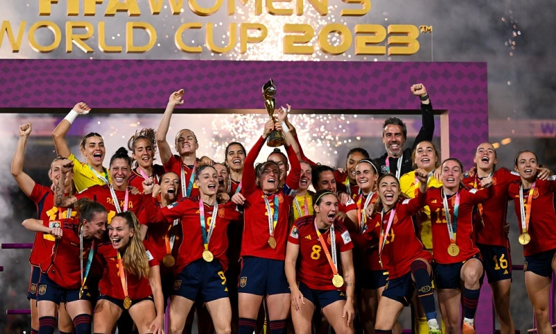 Los aficionados de la región participaron activamente en la Copa del Mundo 2023/ Foto: cortesía EFE