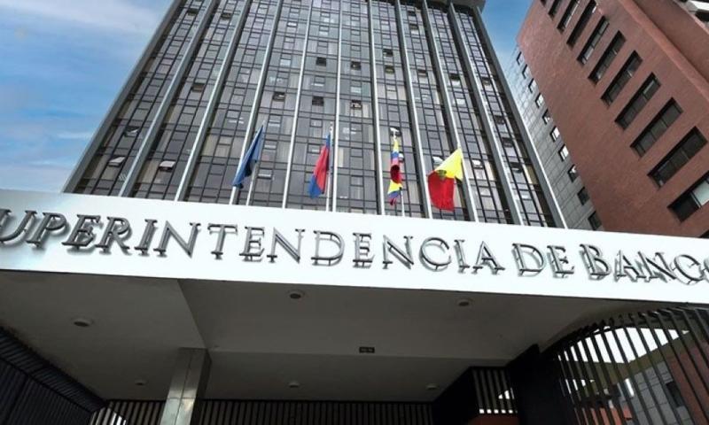 Desde 2022, Ecuador no cuenta con un Superintendente de Bancos oficial / Foto: cortesía Superintendencia de Bancos