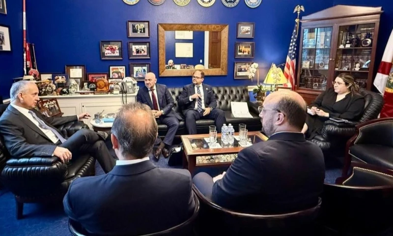 Las carteras expresaron que la reunión fue "muy fructífera y enriquecedora" / Foto: cortesía Ministerio de Defensa 