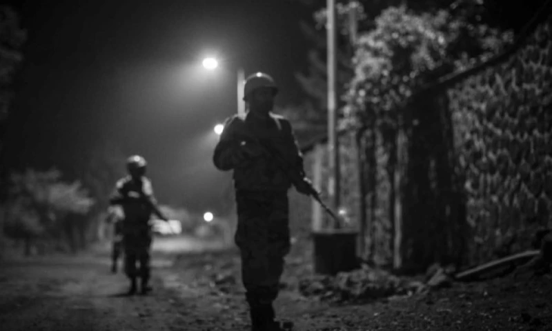 Los soldados relataron que los menores fueron golpeados y humillados repetidamente antes de su desaparición / Foto: cortesía